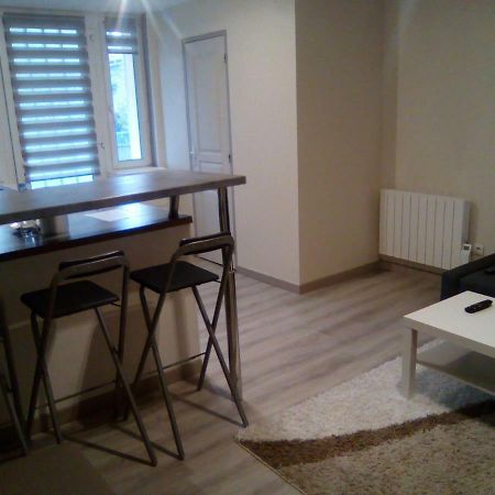 Studio Au Calme Lägenhet Batilly  Exteriör bild