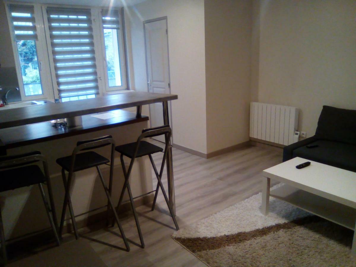 Studio Au Calme Lägenhet Batilly  Exteriör bild