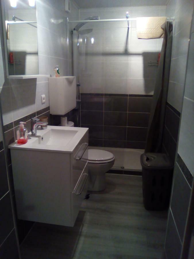 Studio Au Calme Lägenhet Batilly  Exteriör bild